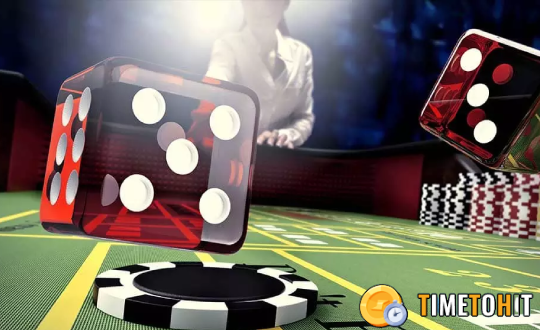 Low House Edge Craps-Strategien