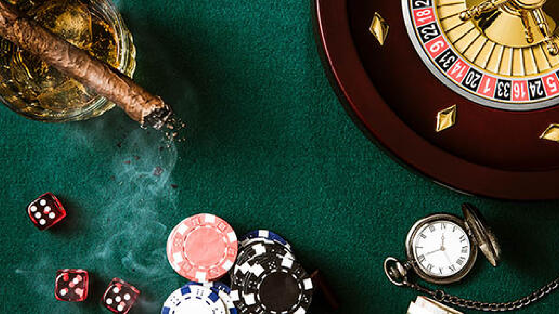 Delaware Park Casino Bets on Smoking, Opens $5 Million Outdoor Gaming Patio