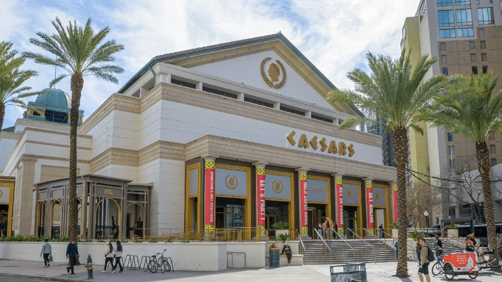 Caesars Downgraded, Waning Confidence in Casino Growth, Says Analyst