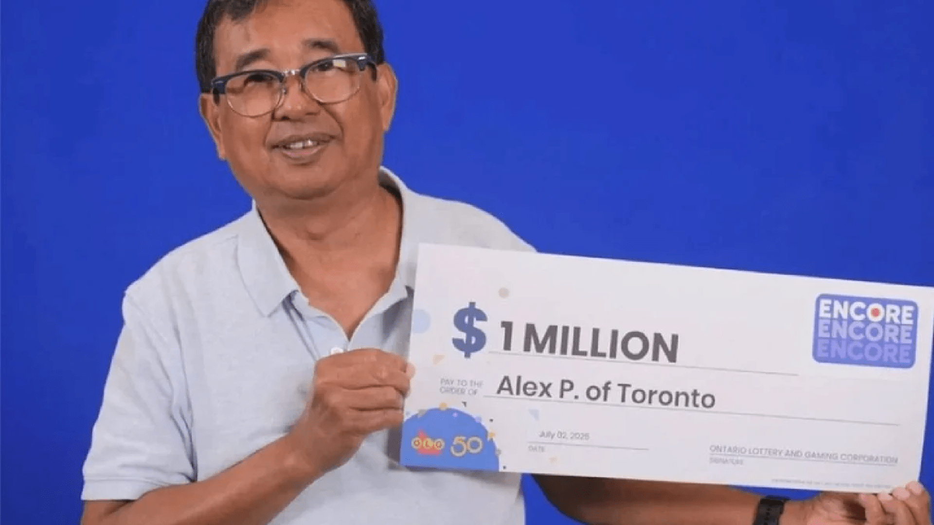 Charges Laid in Million Dollar Lottery Theft