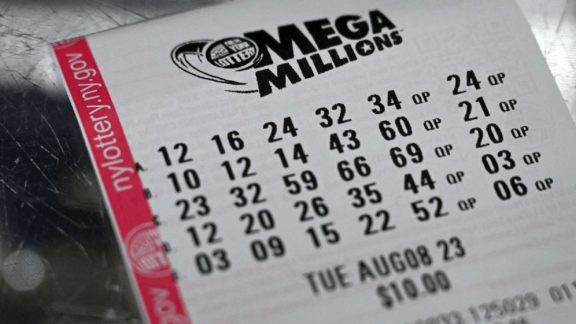 Mega Millions Winner Loses $197.5M After Missing Ticket Drama