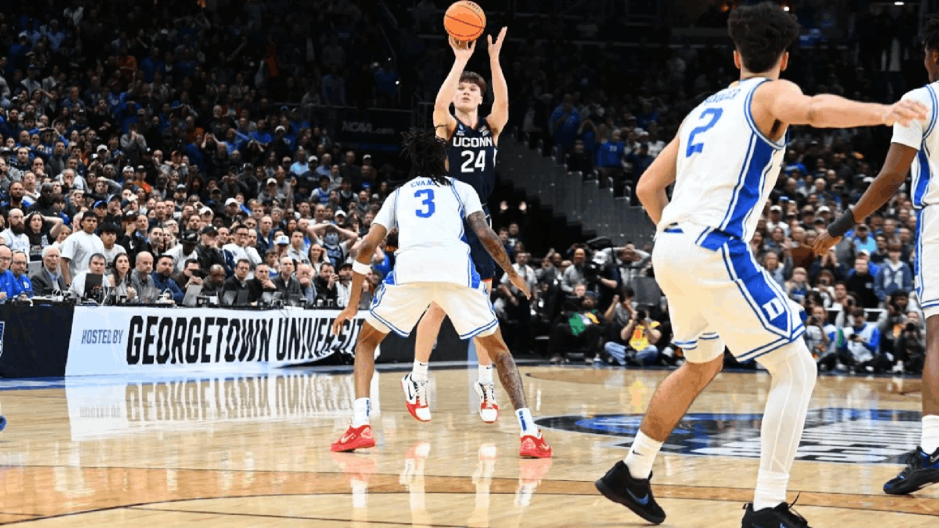 NCAA March Madness Final Four Offers Plenty of Drama