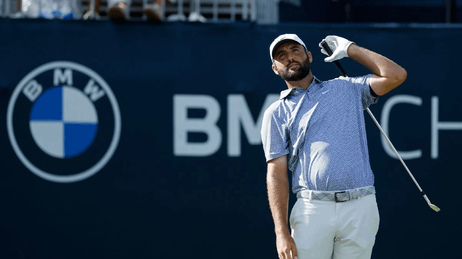 PGA Tour Embraces Betting, But Keeps Player Health in the Dark